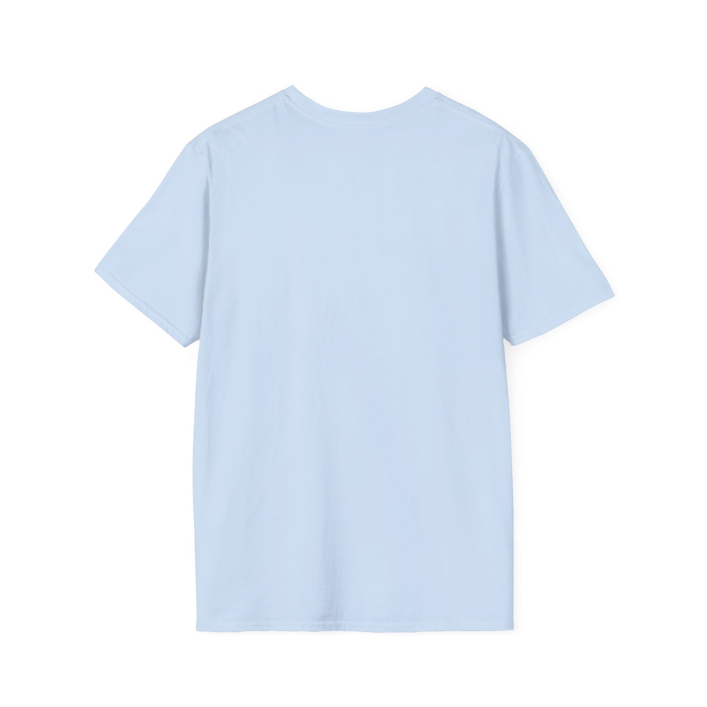 Vegan Nutrition Facts Shirt - Light