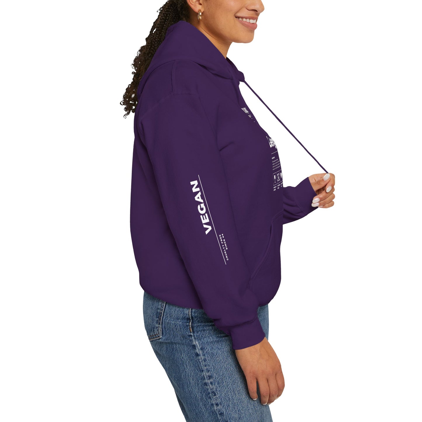Vegan Being - Hoodie