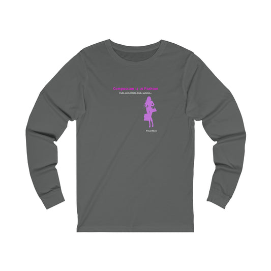 Compassion Is In Fashion Jersey
