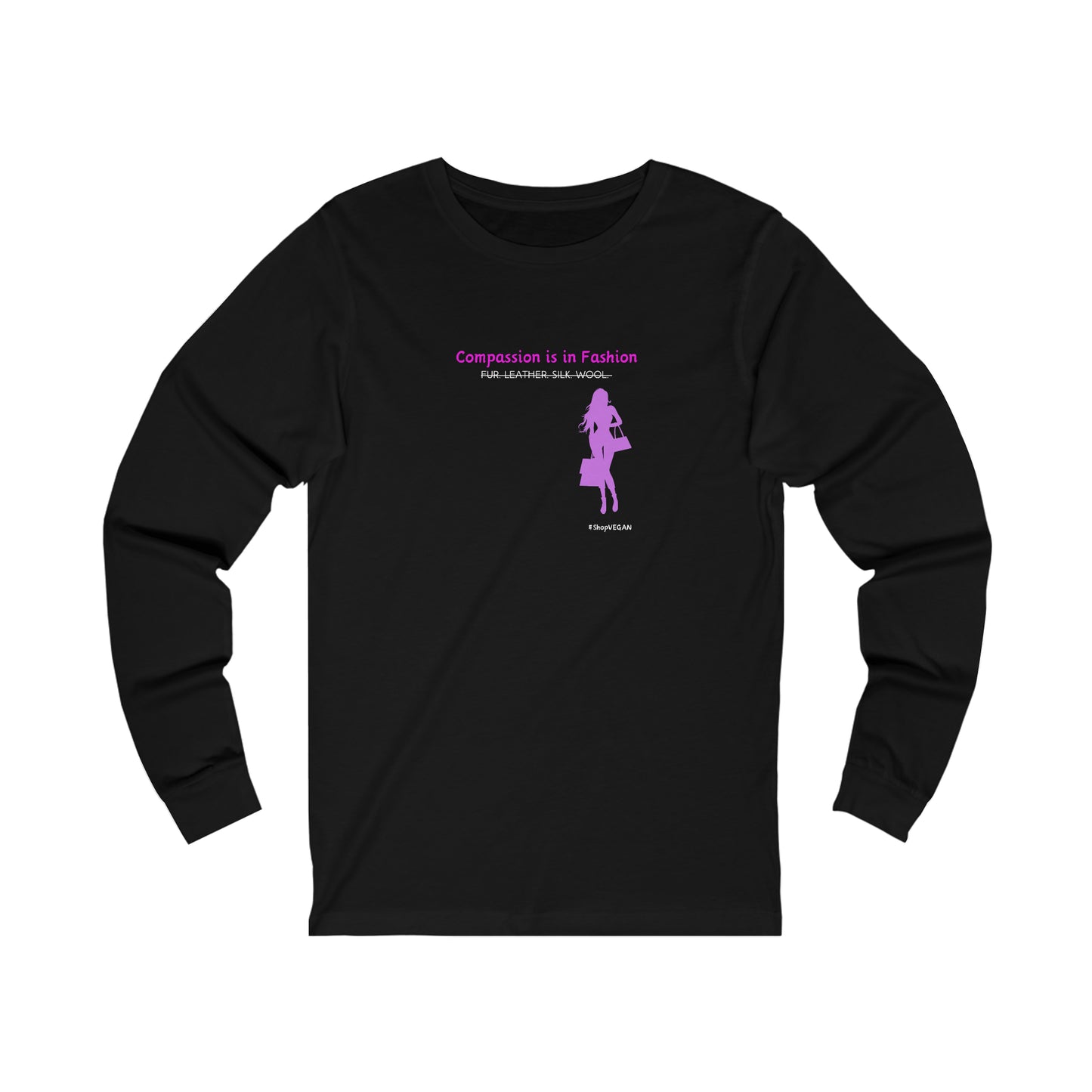Compassion Is In Fashion Jersey