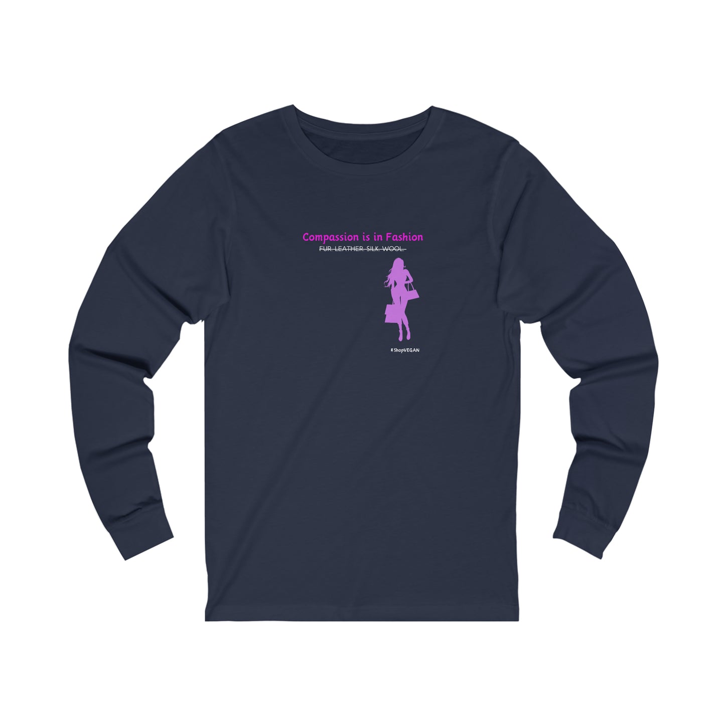 Compassion Is In Fashion Jersey