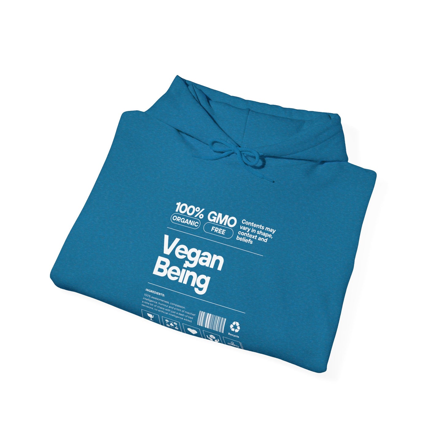 Vegan Being - Hoodie