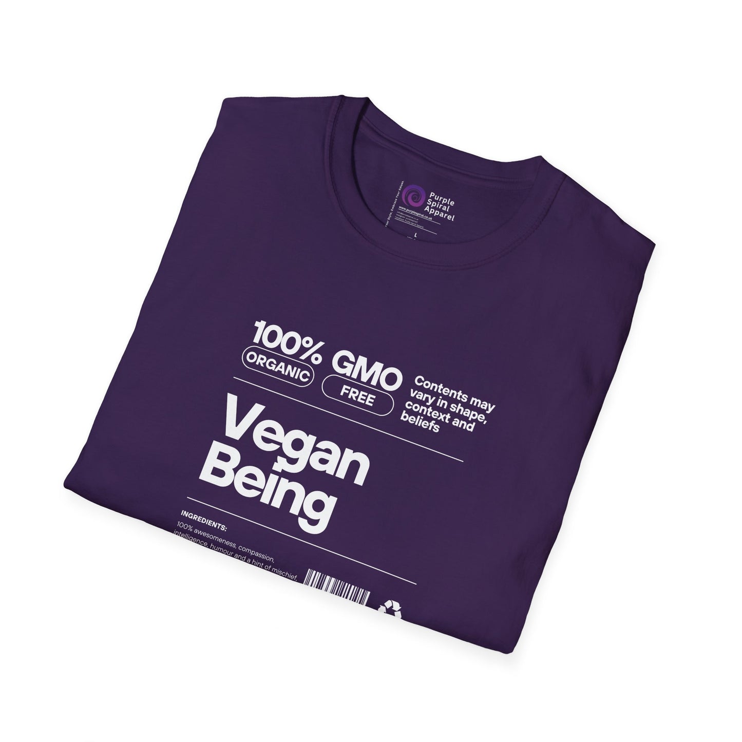 Vegan Being Shirt
