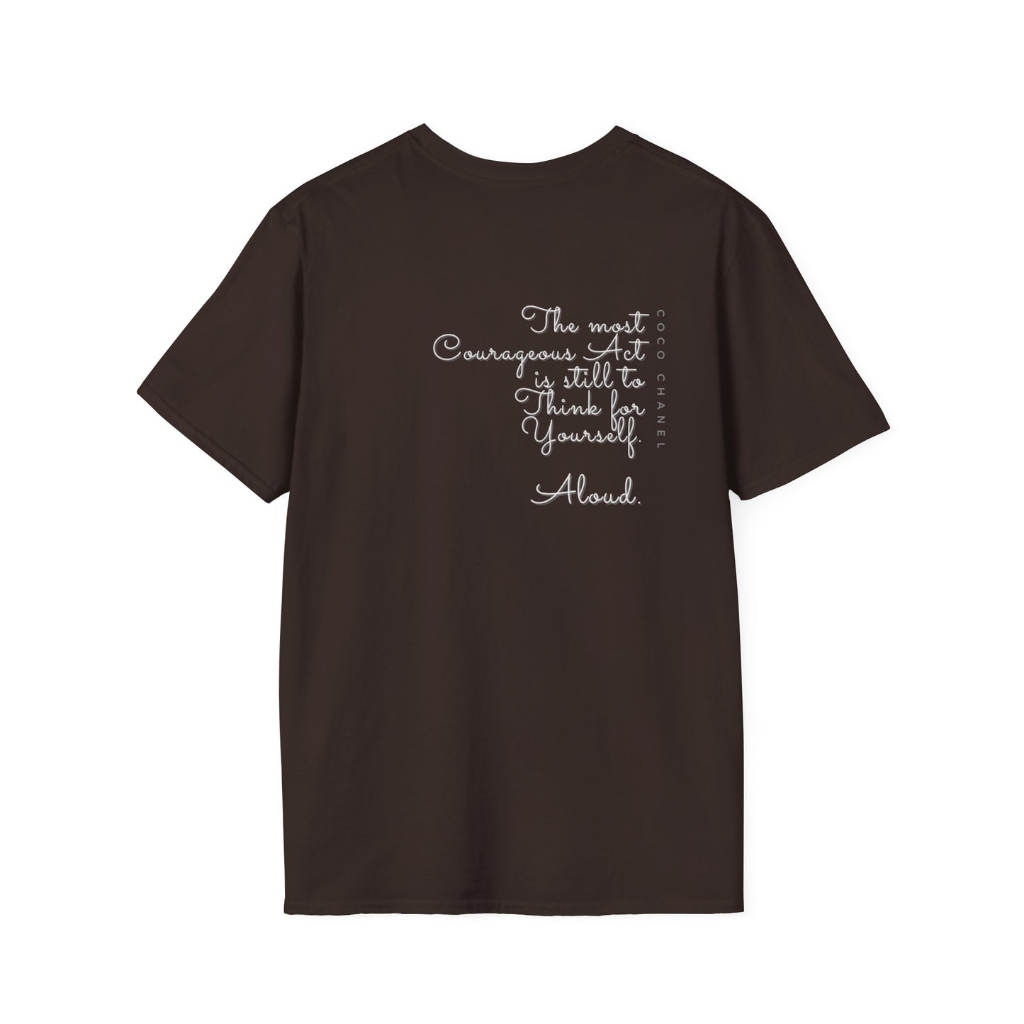 Eco-Queen in the Forest Shirt