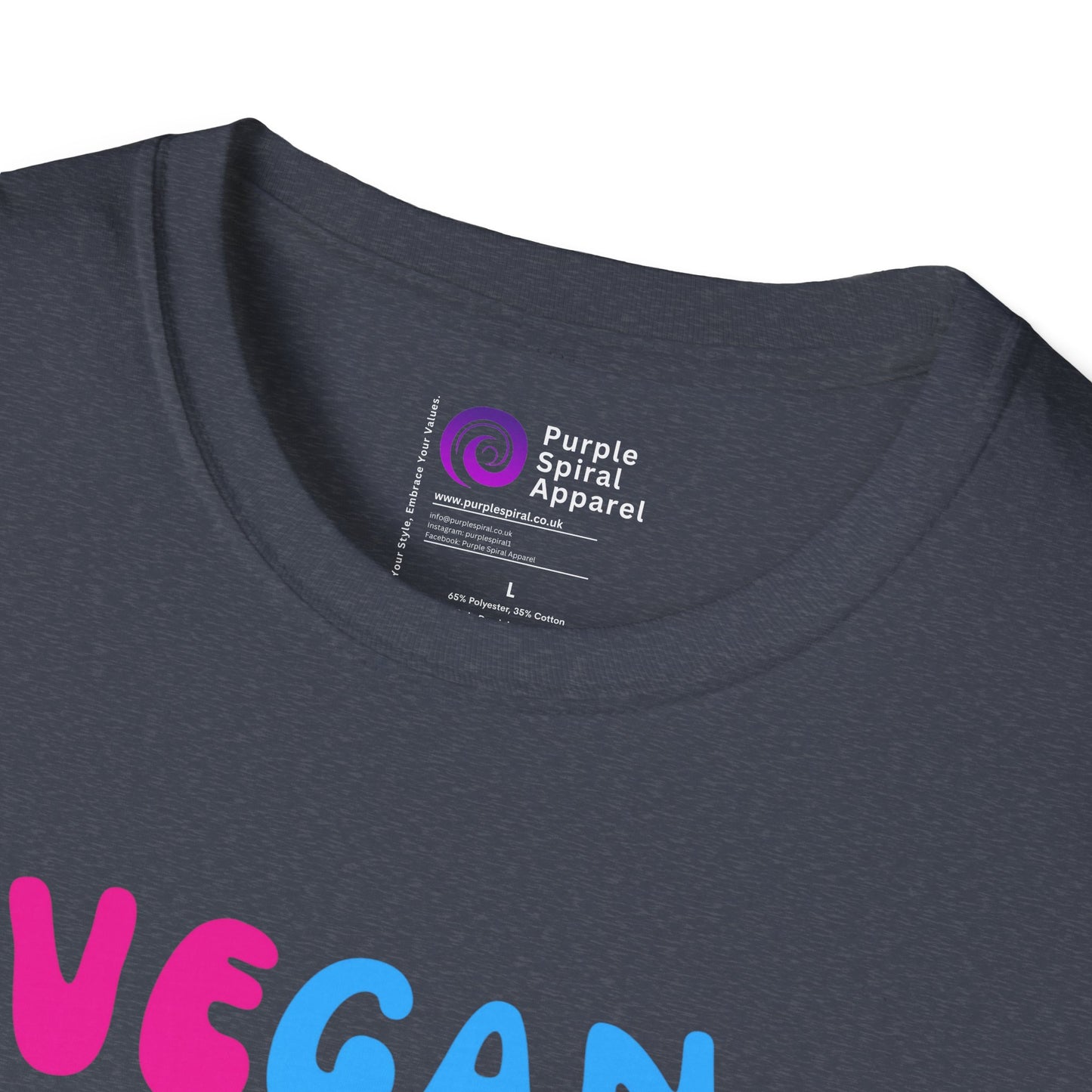 Vegan Without Limits Shirt