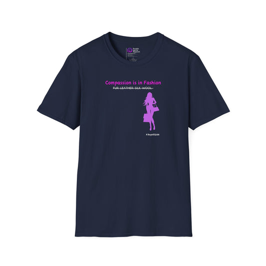 Compassion Is In Fashion Shirt
