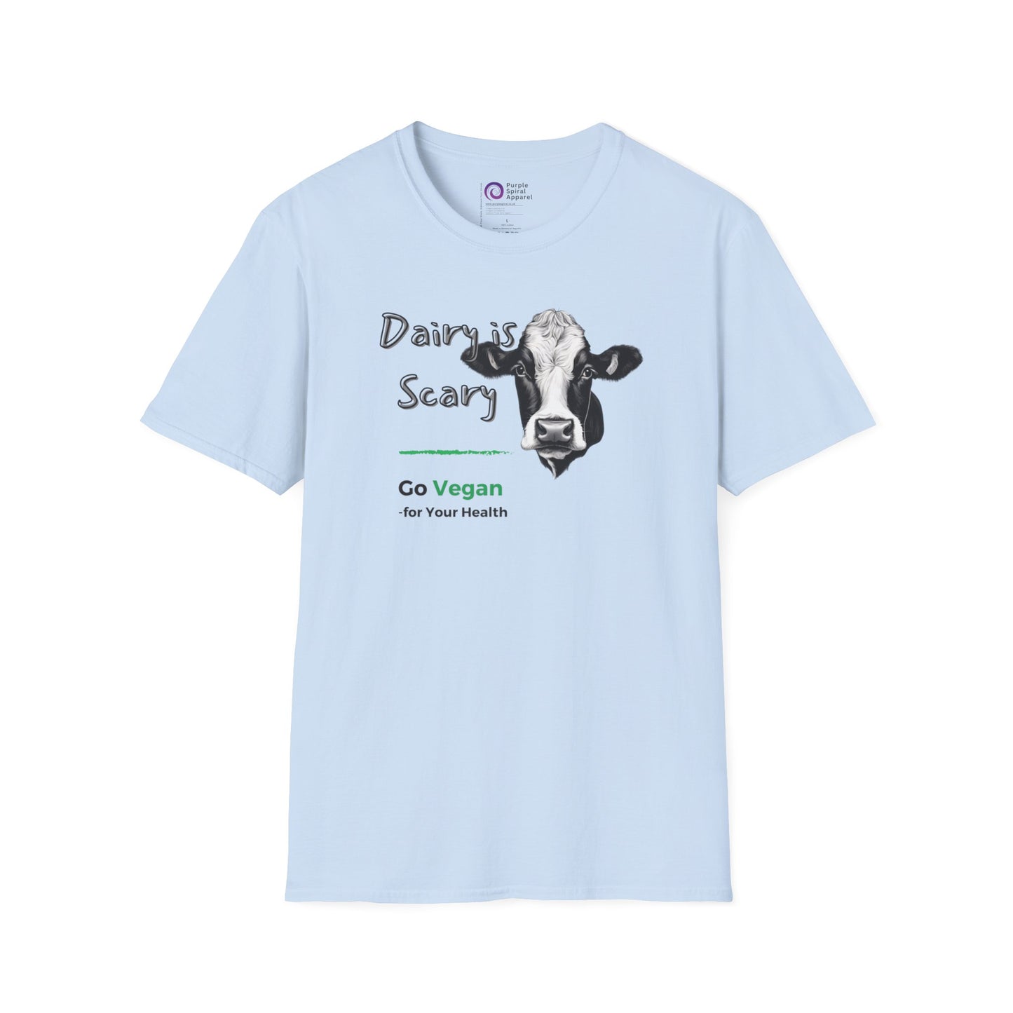 Dairy is Scary Shirt