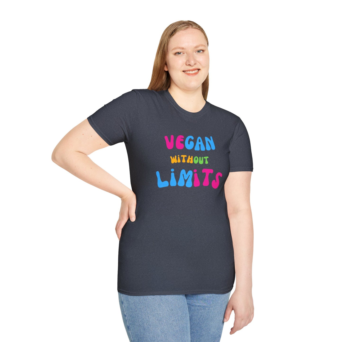 Vegan Without Limits Shirt