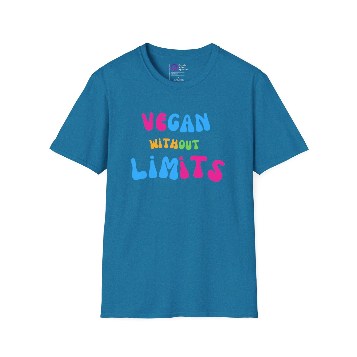 Vegan Without Limits Shirt