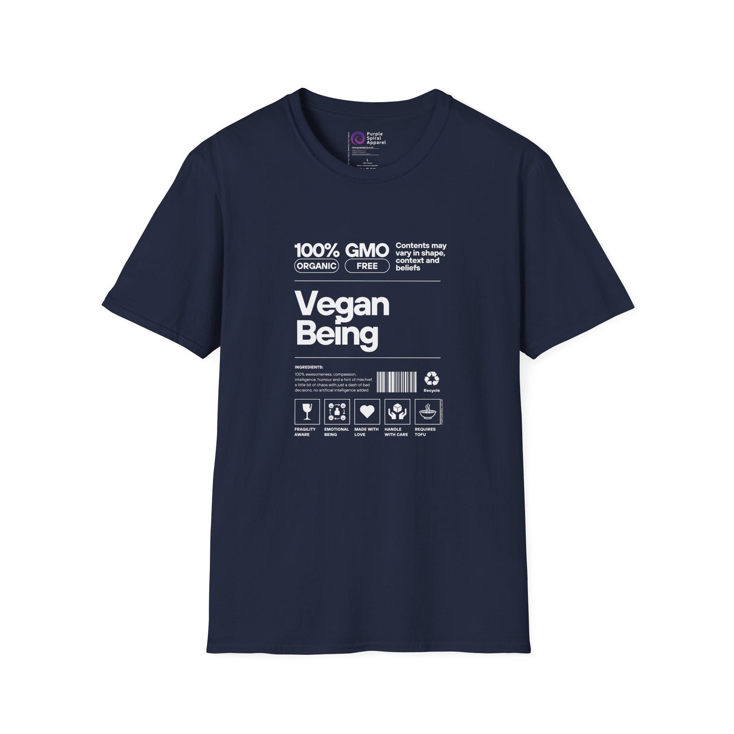 Vegan Being Shirt