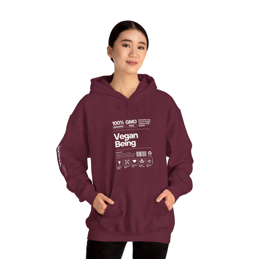 Vegan Being - Hoodie