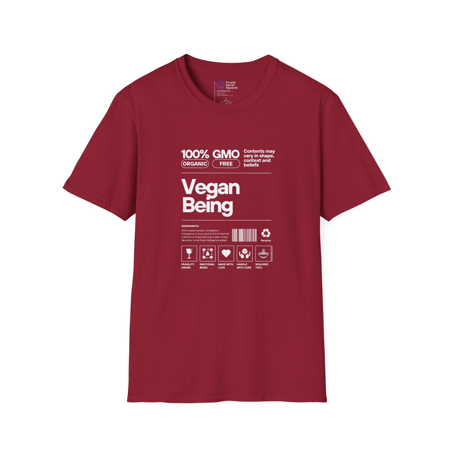 Vegan Being Shirt