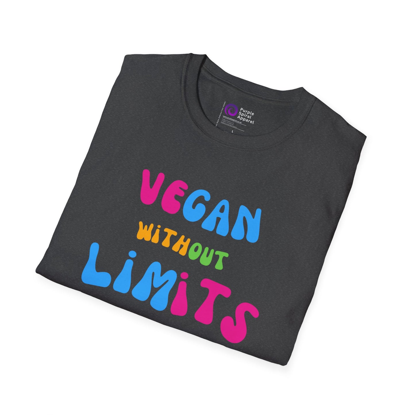 Vegan Without Limits Shirt