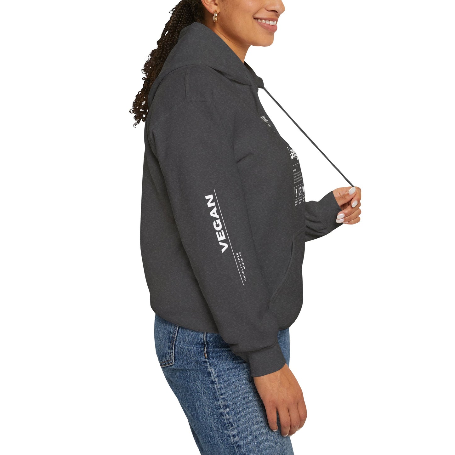 Vegan Being - Hoodie
