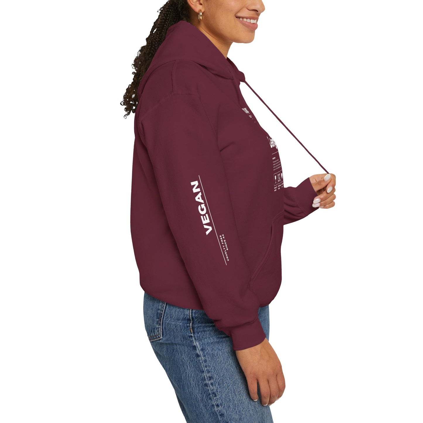 Vegan Being - Hoodie