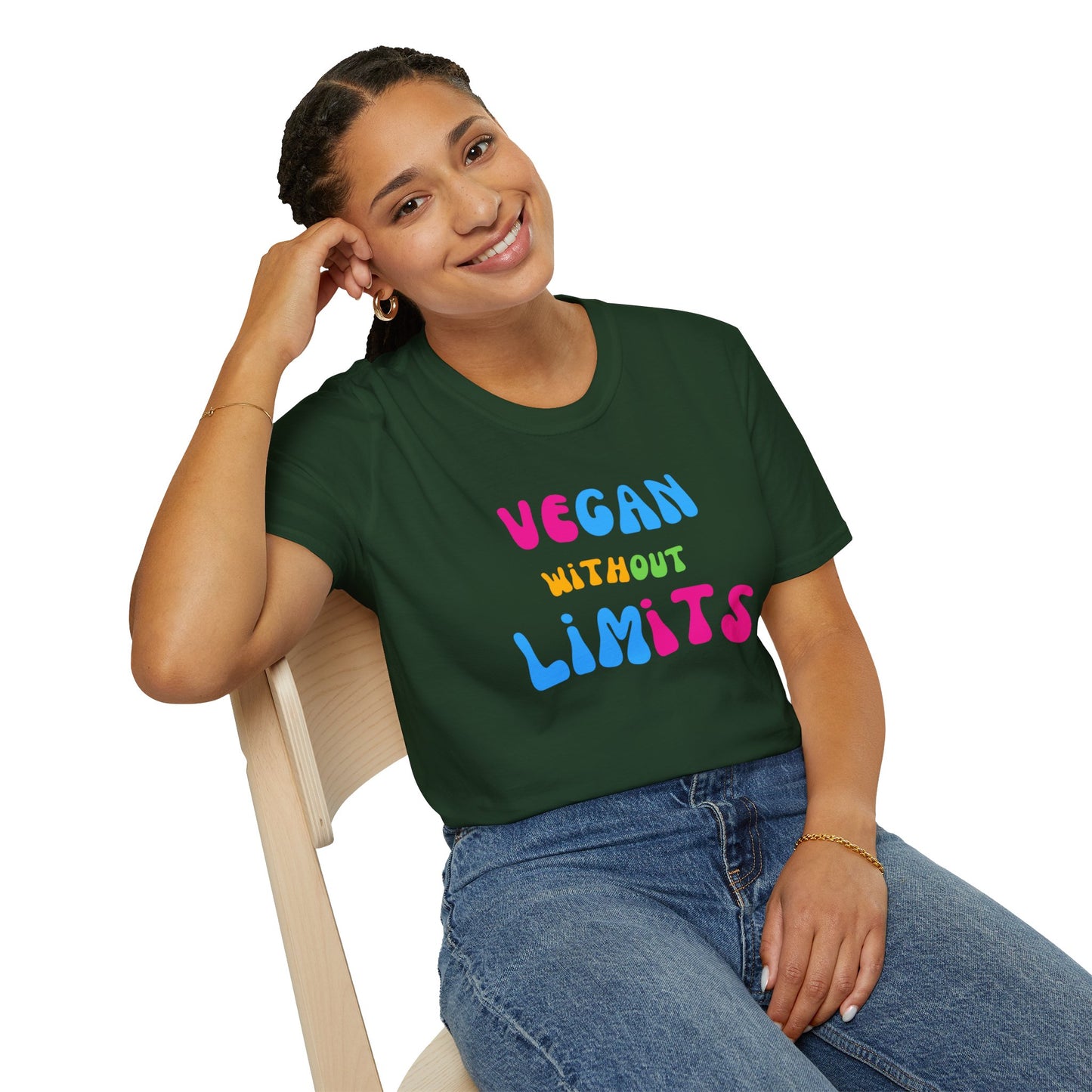 Vegan Without Limits Shirt