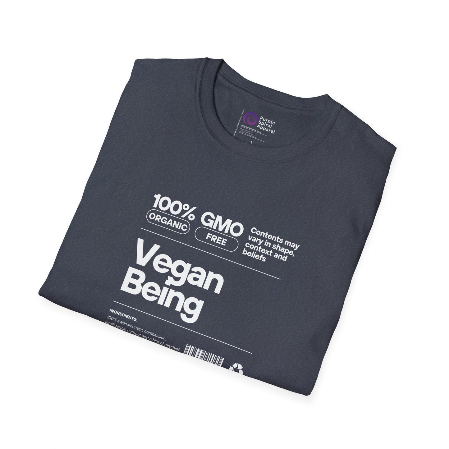 Vegan Being Shirt