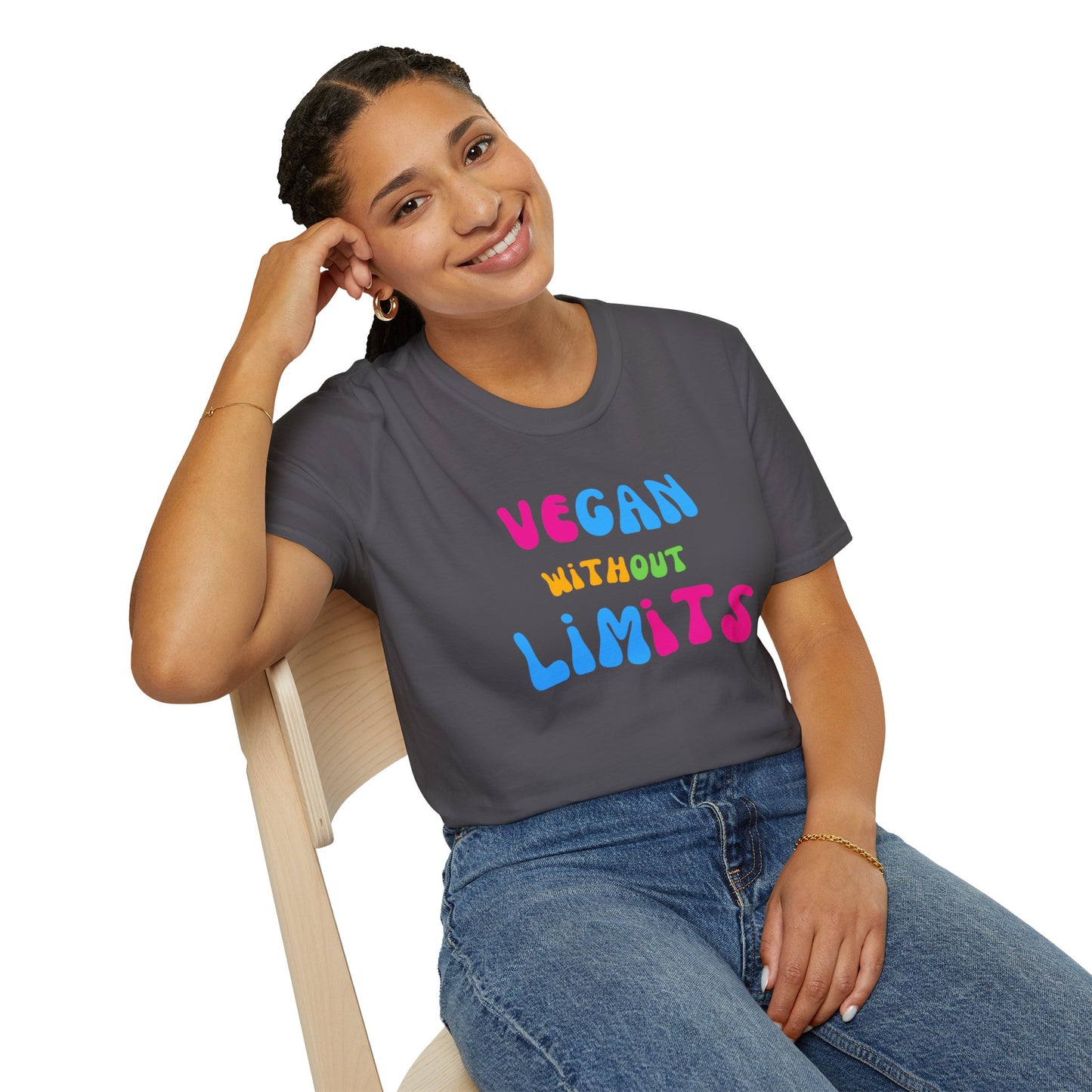 Vegan Without Limits Shirt
