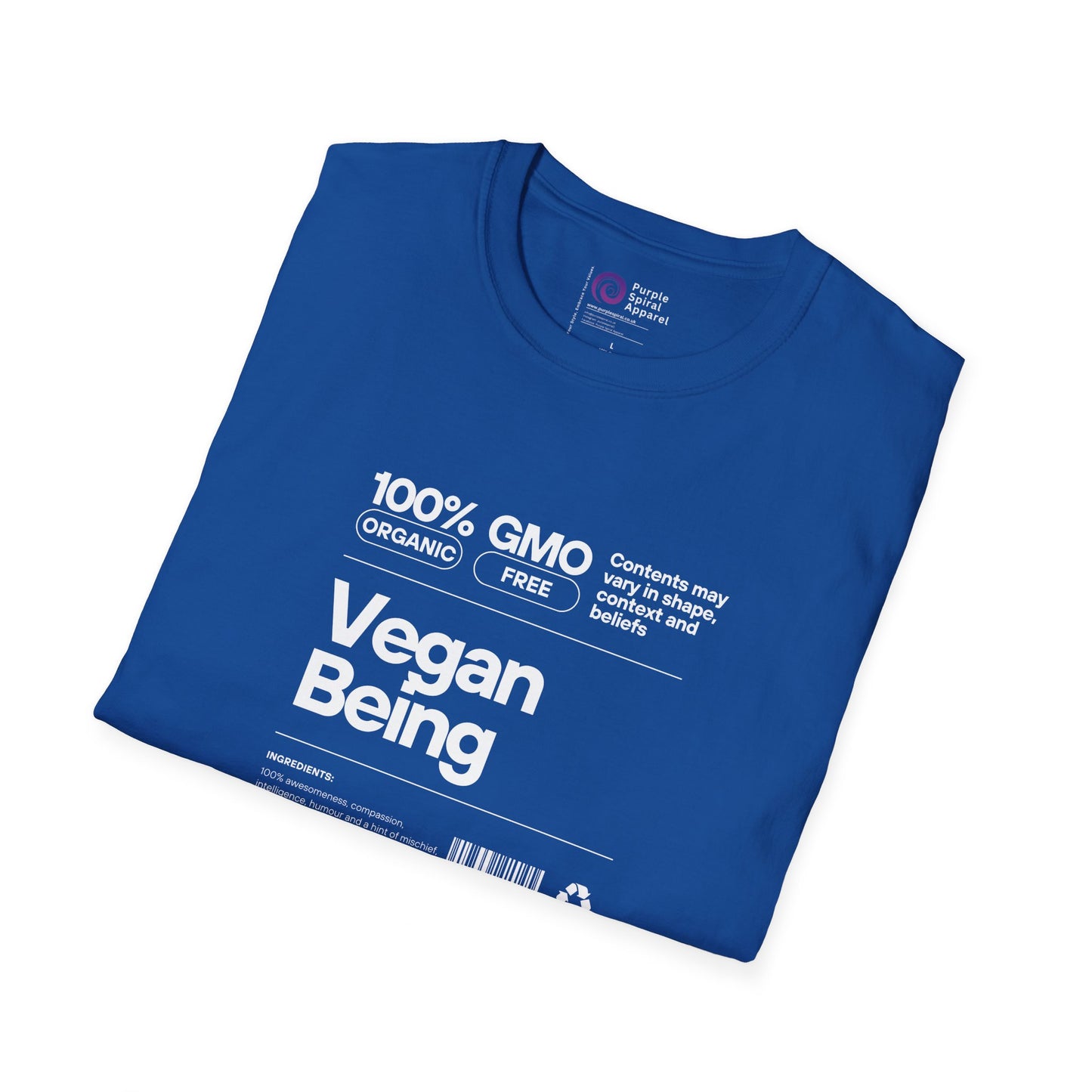 Vegan Being Shirt