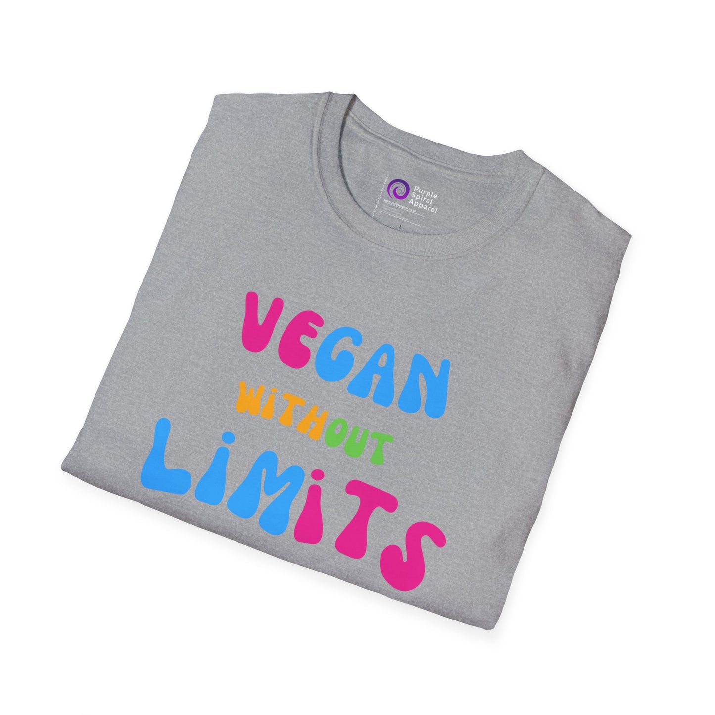 Vegan Without Limits Shirt