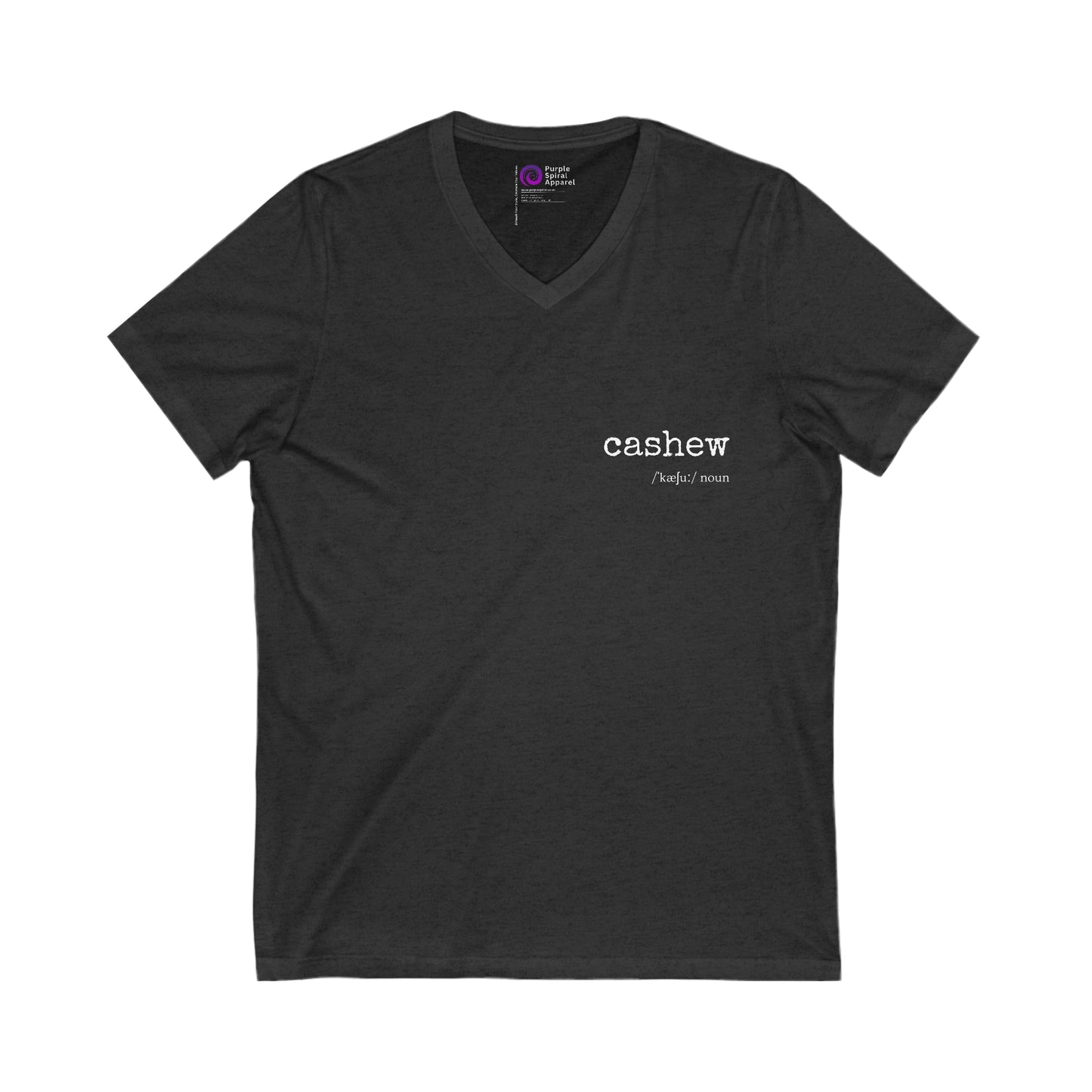 Cashew V Neck