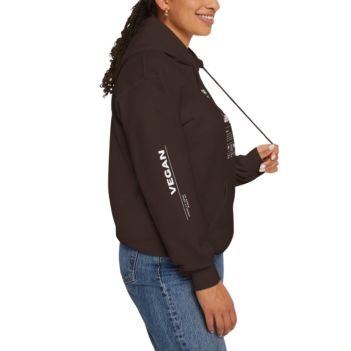 Vegan Being - Hoodie