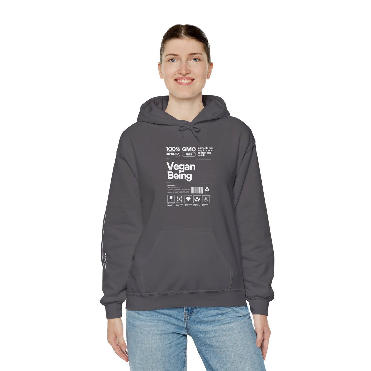 Vegan Being - Hoodie