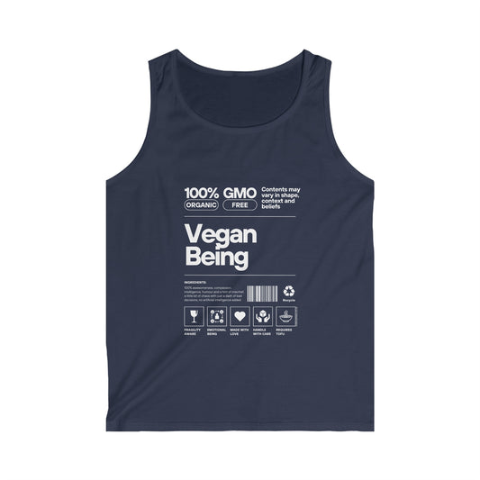 Vegan Being - Tank Top