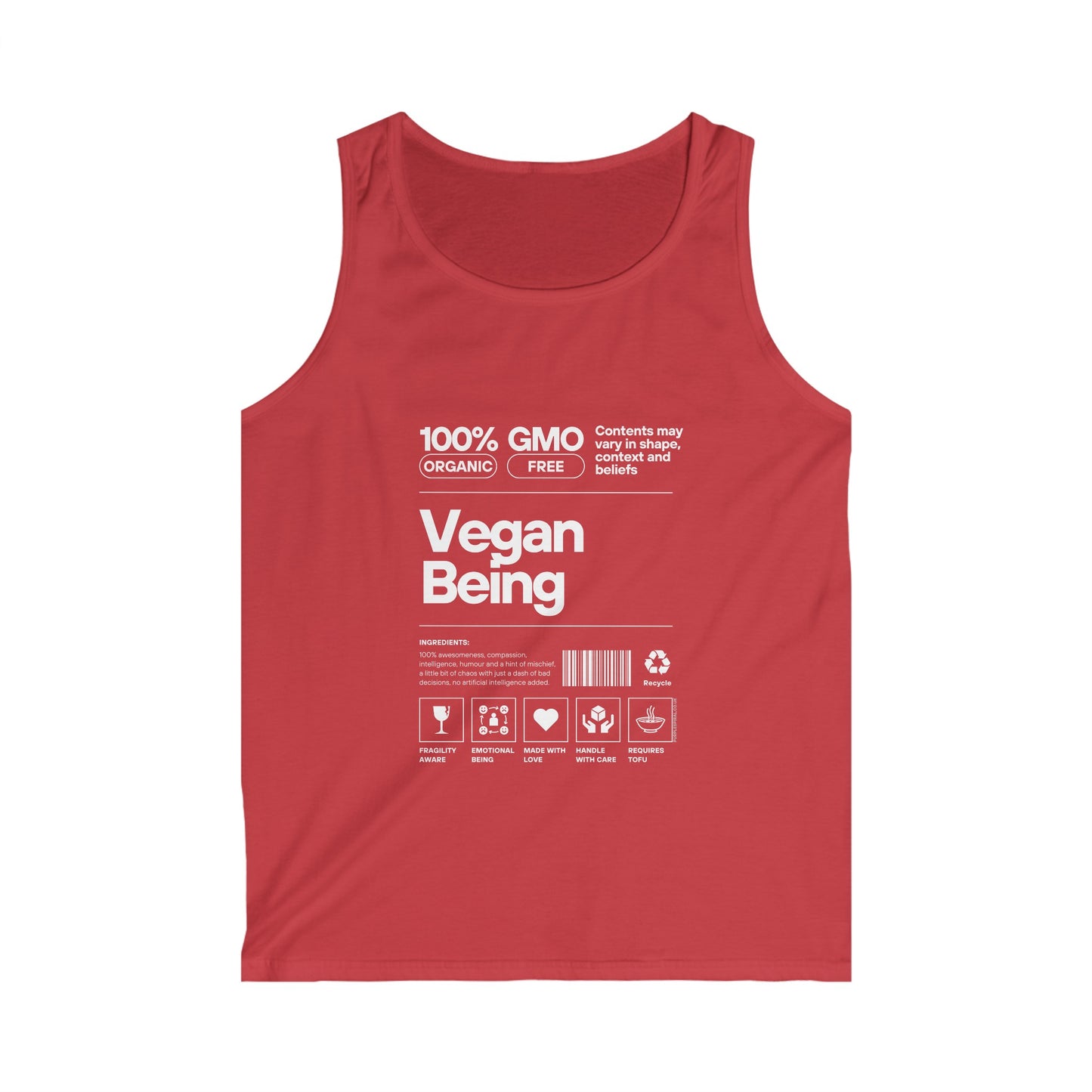 Vegan Being - Tank Top