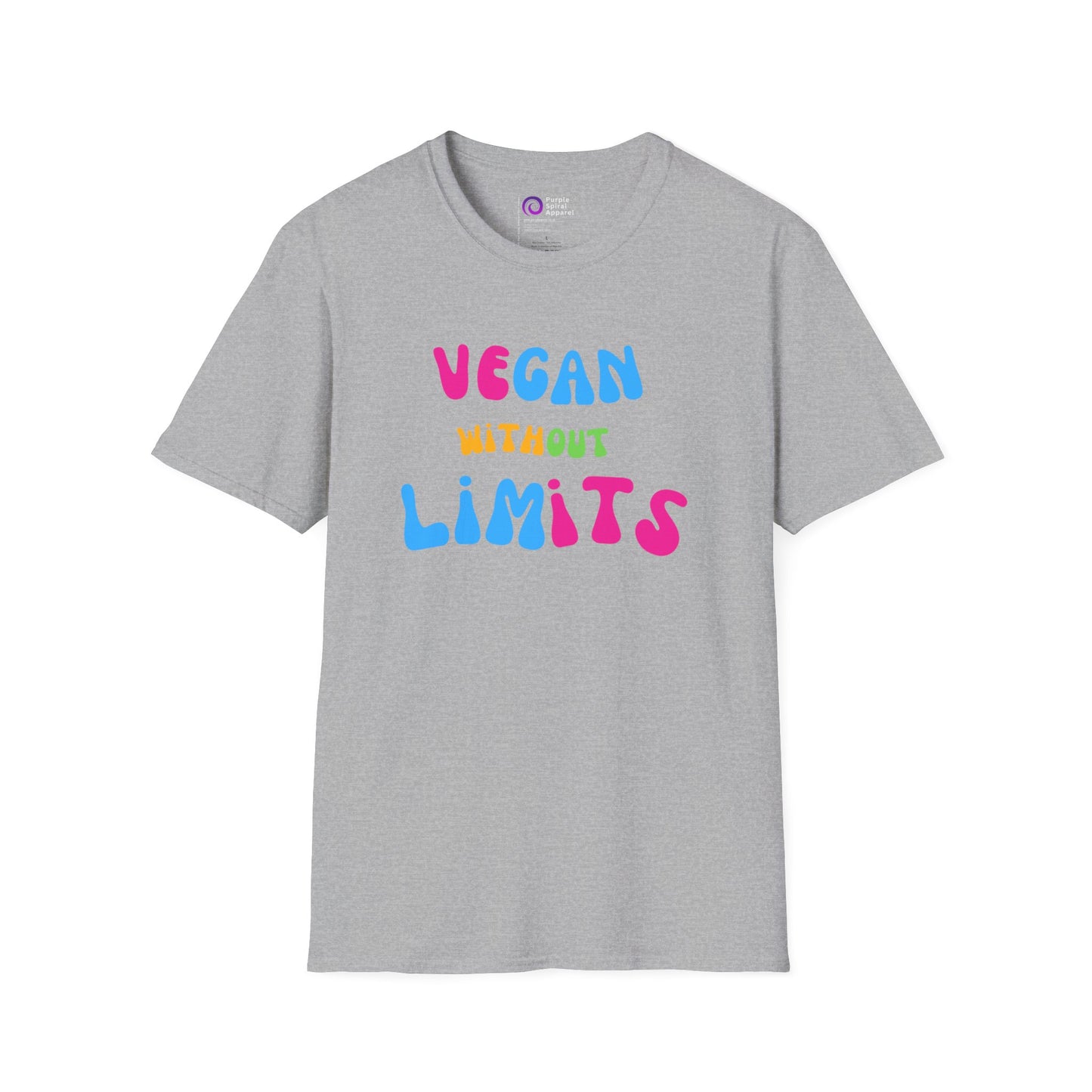 Vegan Without Limits Shirt