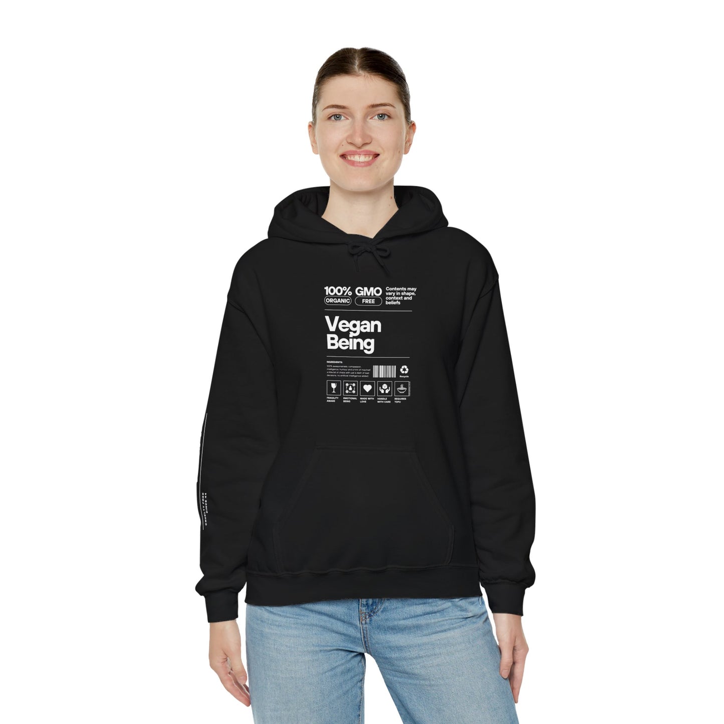 Vegan Being - Hoodie