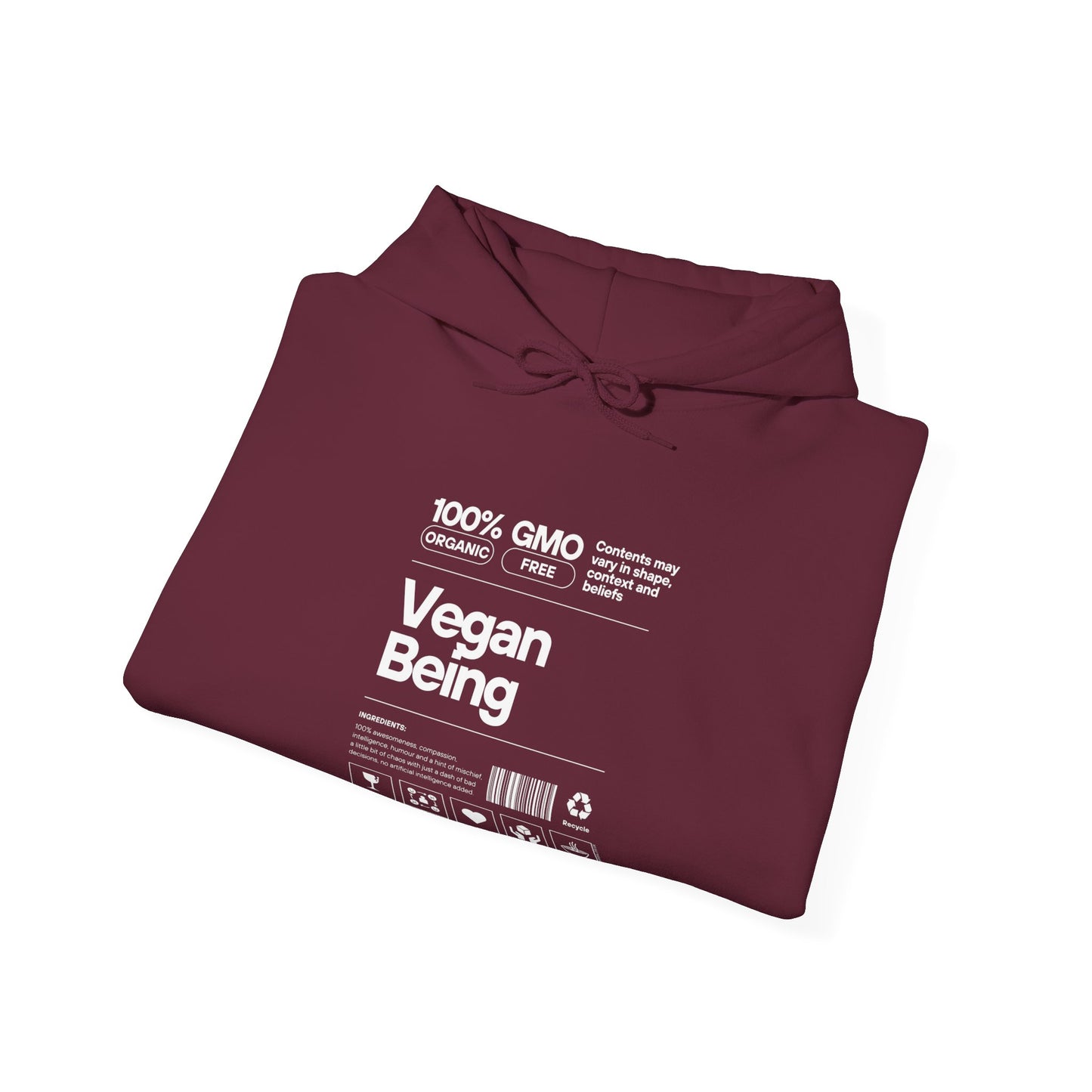 Vegan Being - Hoodie