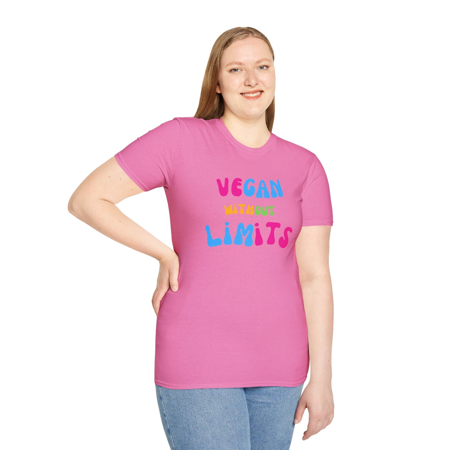 Vegan Without Limits Shirt