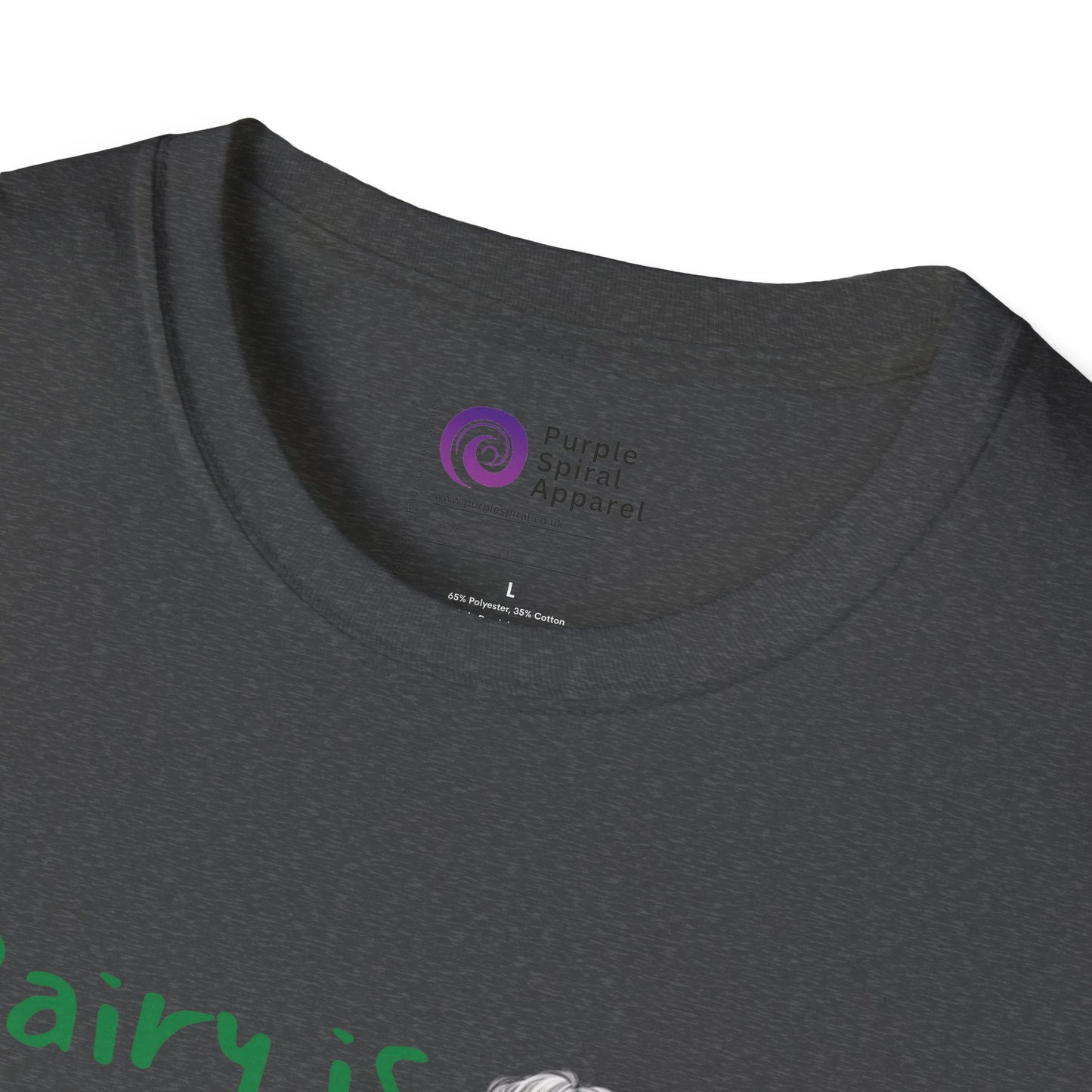 Dairy is Dirty Shirt - Dark