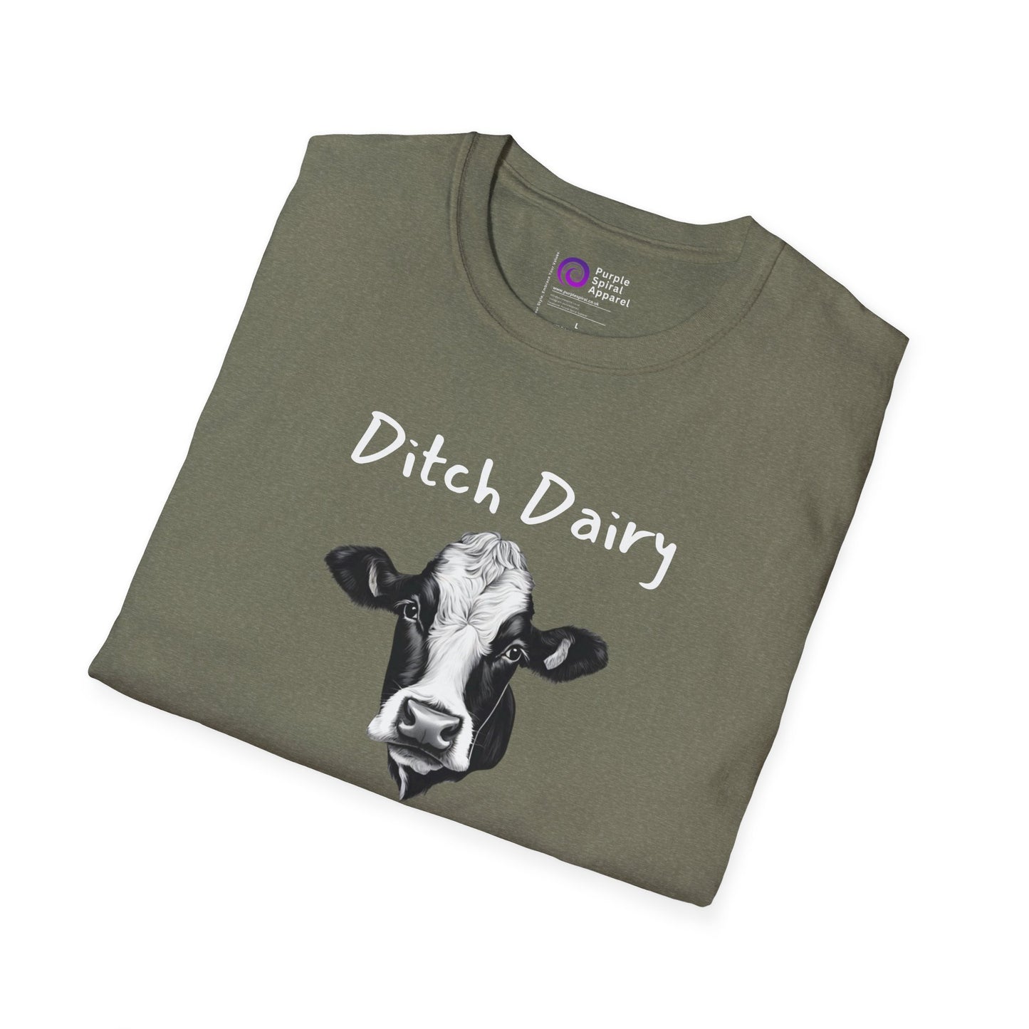 Ditch Dairy Shirt
