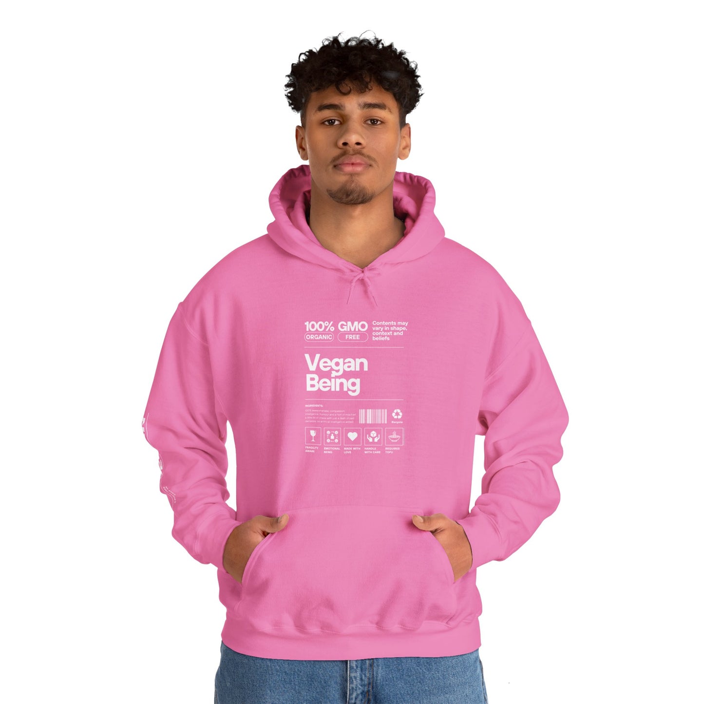 Vegan Being - Hoodie