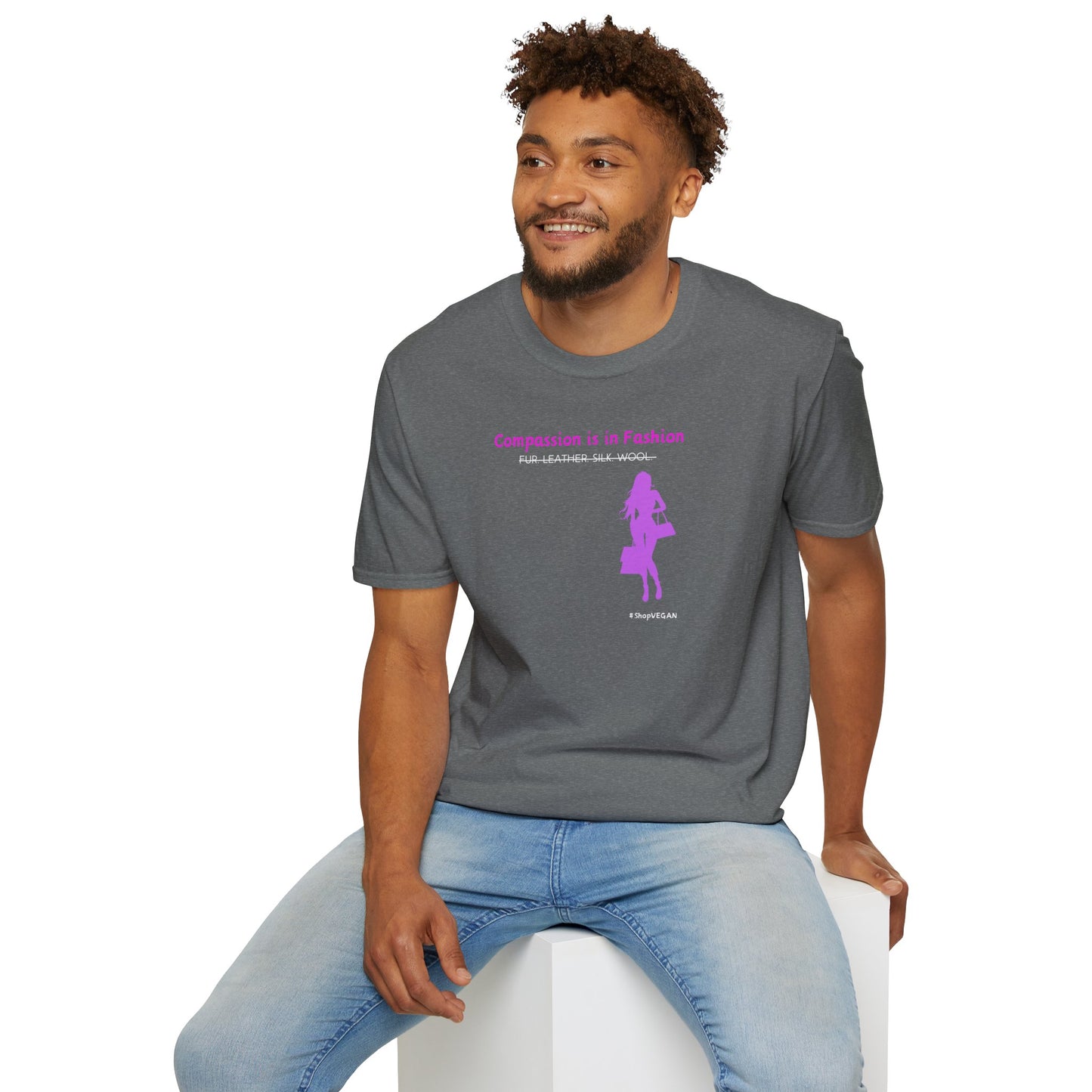 Compassion Is In Fashion Shirt