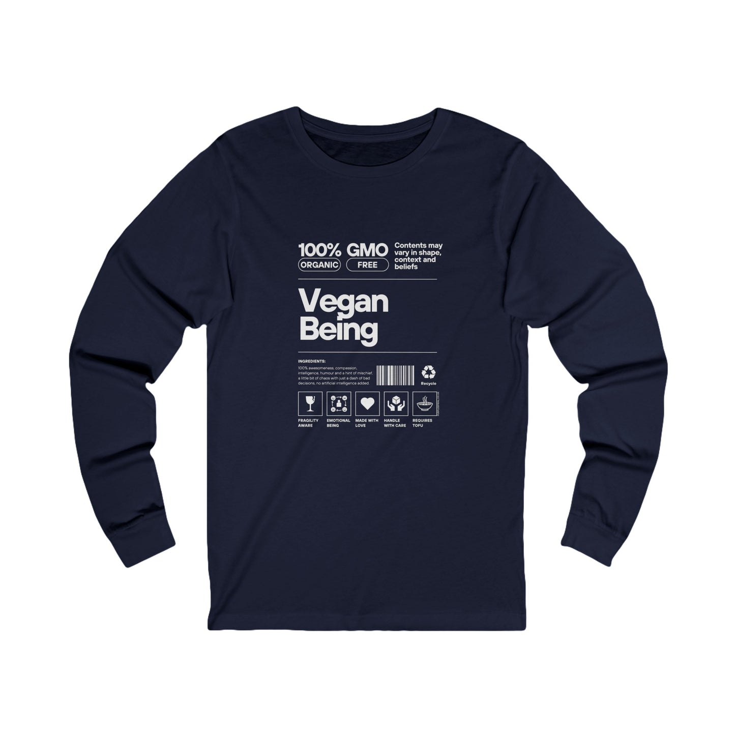 Vegan Being Jersey
