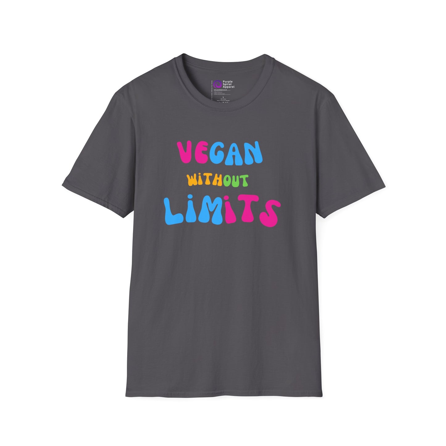Vegan Without Limits Shirt