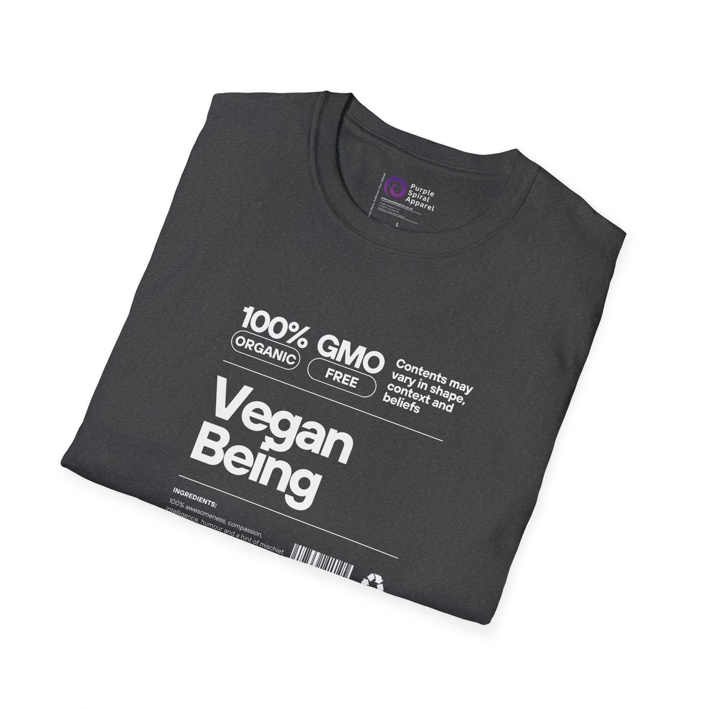Vegan Being Shirt