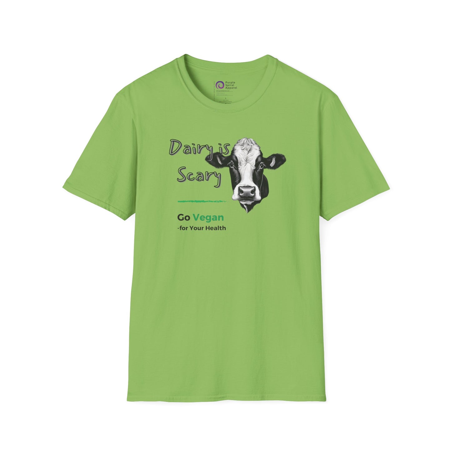 Dairy is Scary Shirt