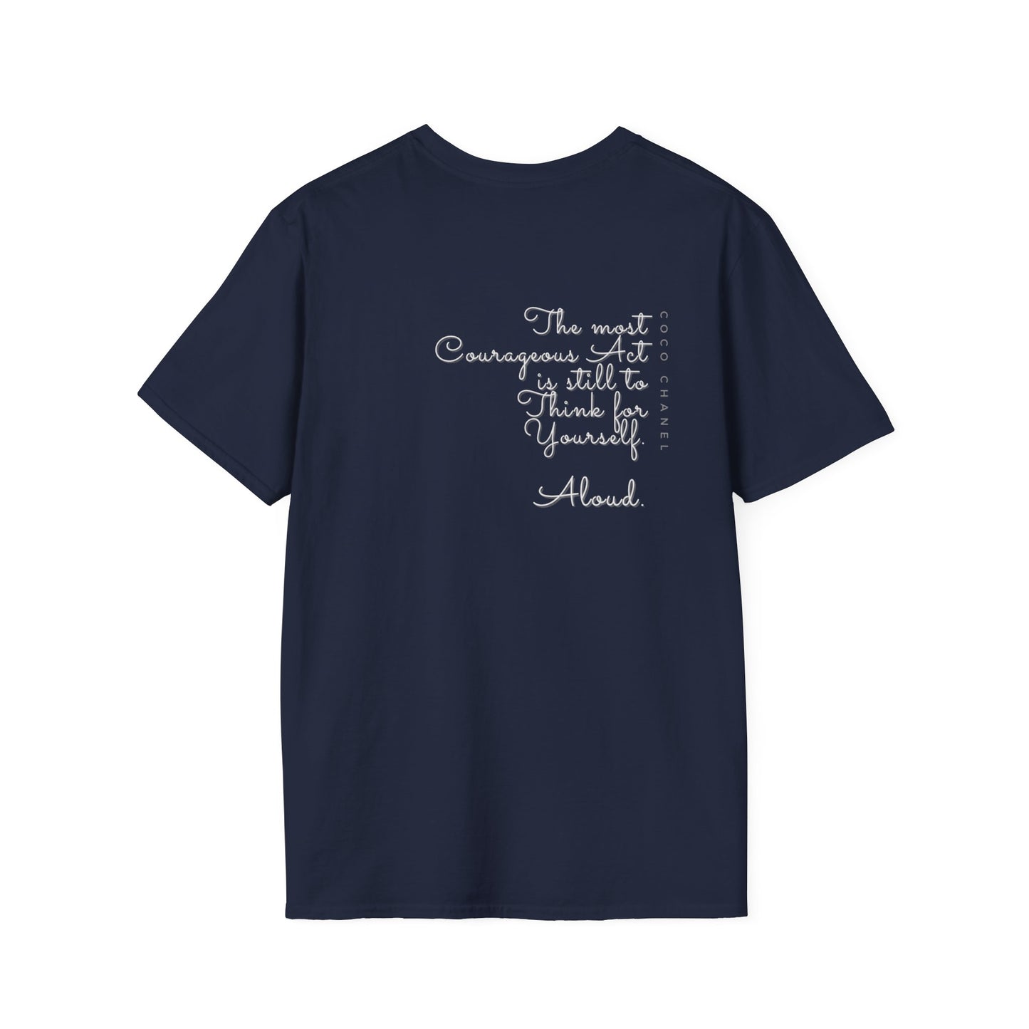 Eco-Queen in the Forest Shirt
