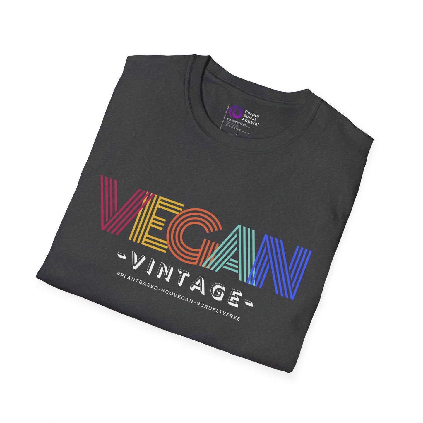 Vegan Vintage Shirt