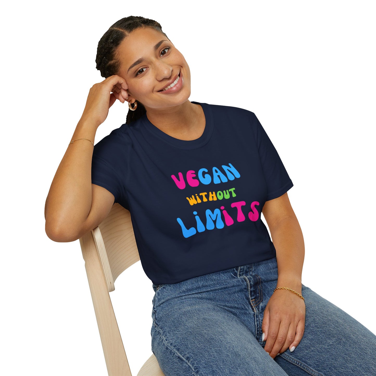 Vegan Without Limits Shirt