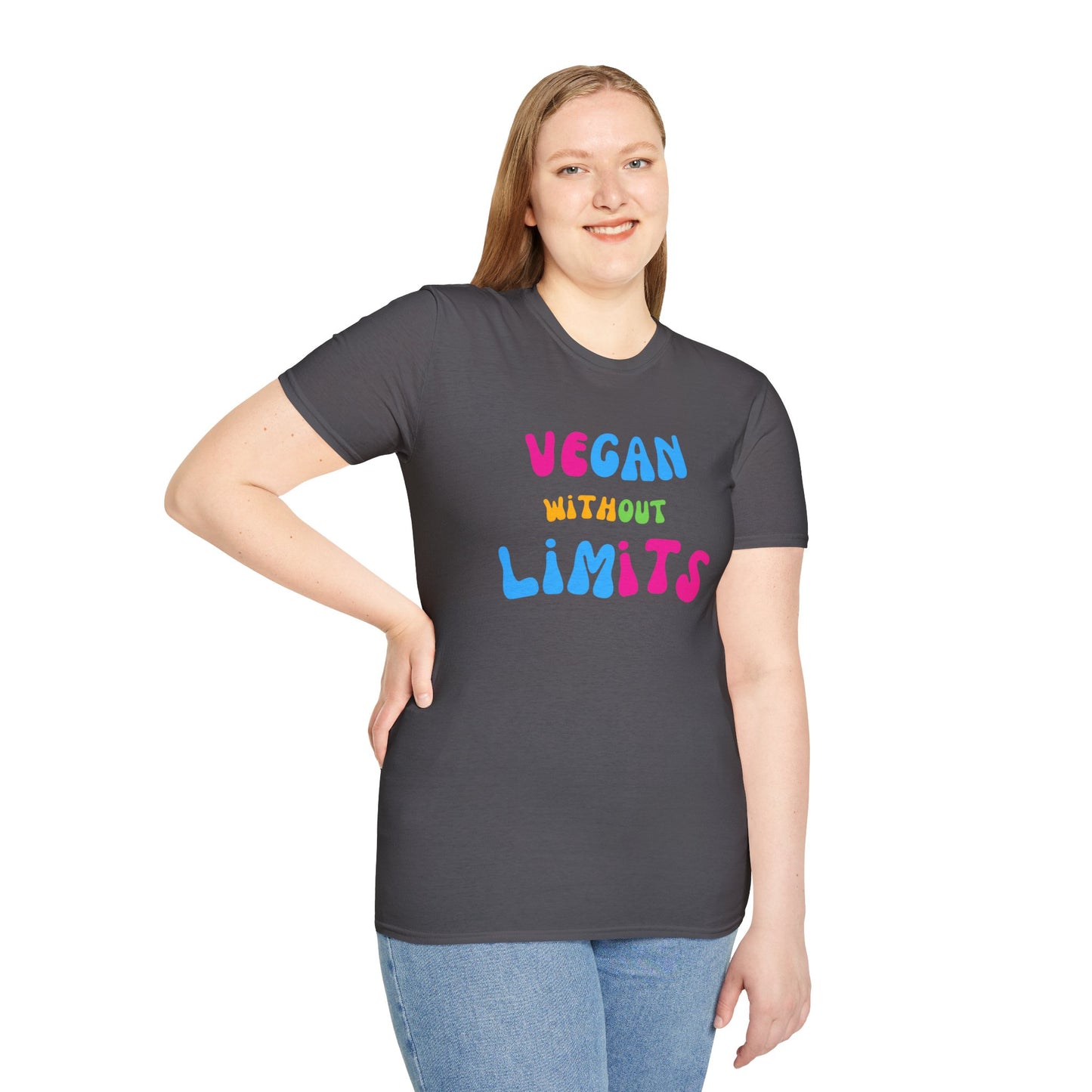 Vegan Without Limits Shirt