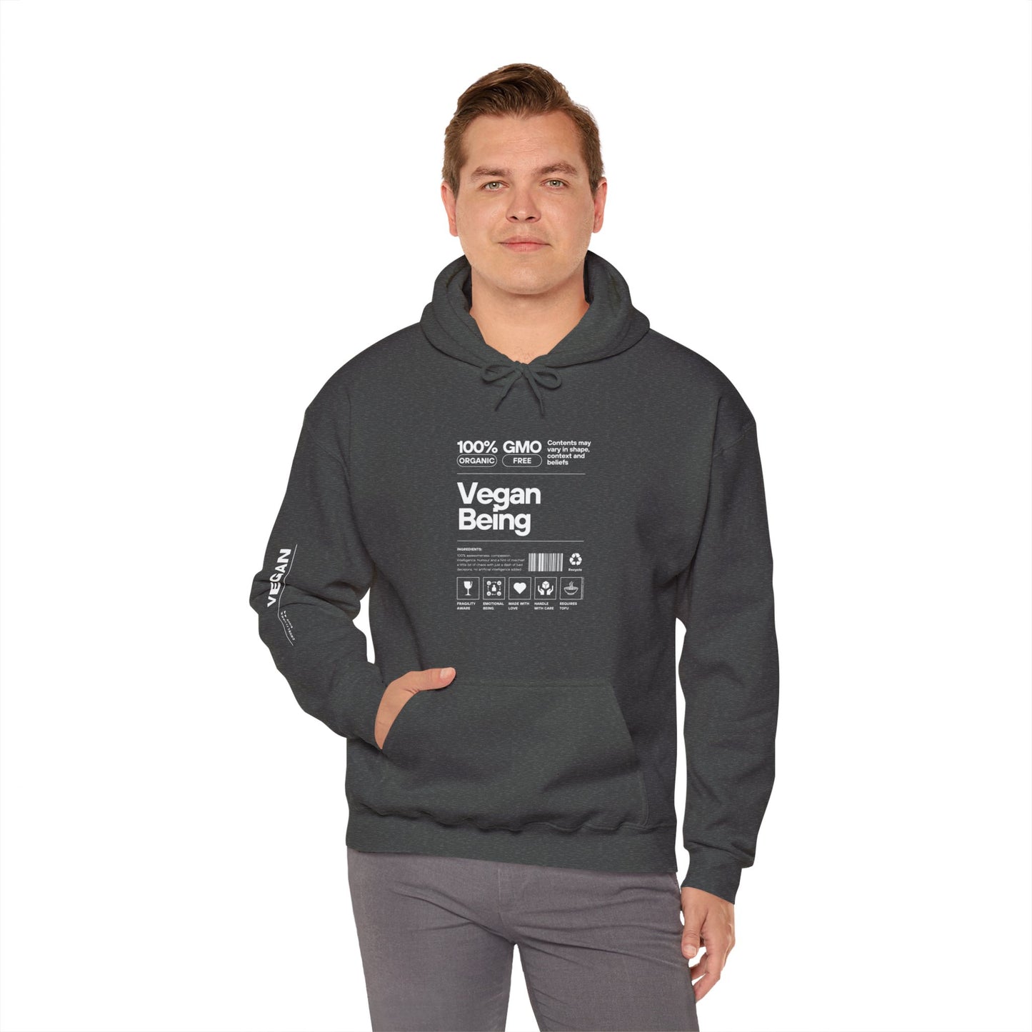 Vegan Being - Hoodie
