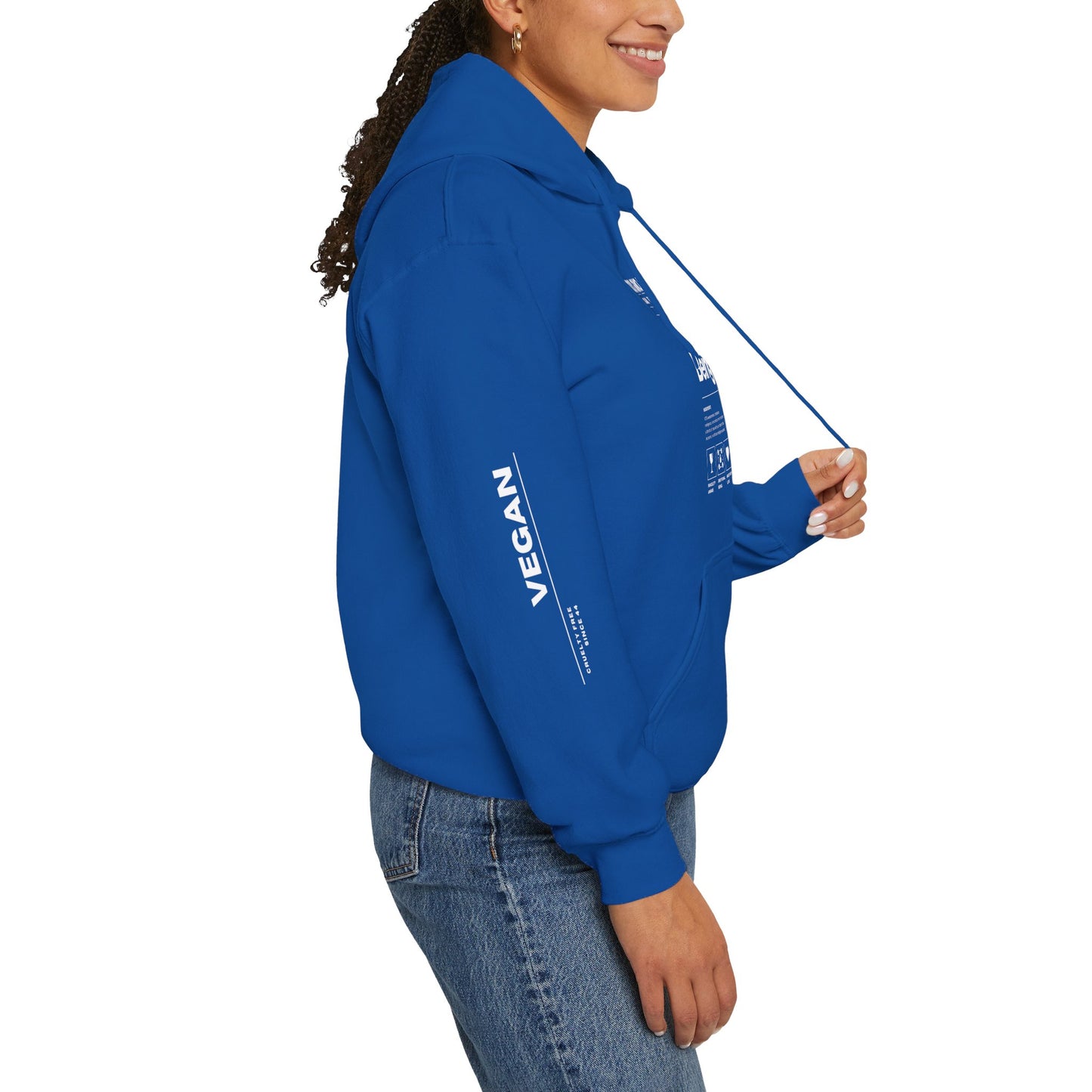 Vegan Being - Hoodie