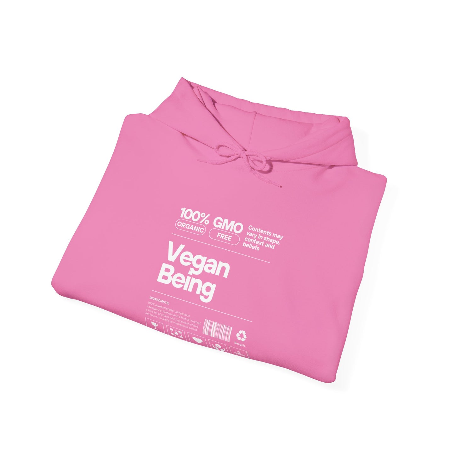 Vegan Being - Hoodie