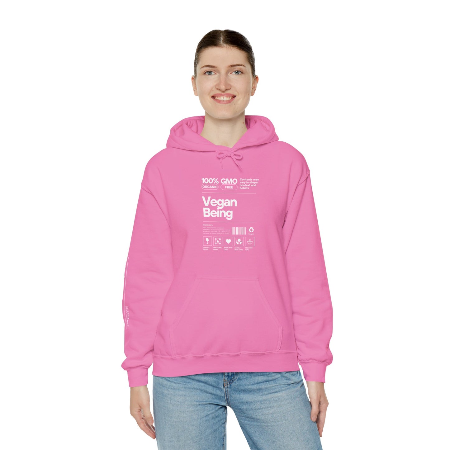 Vegan Being - Hoodie