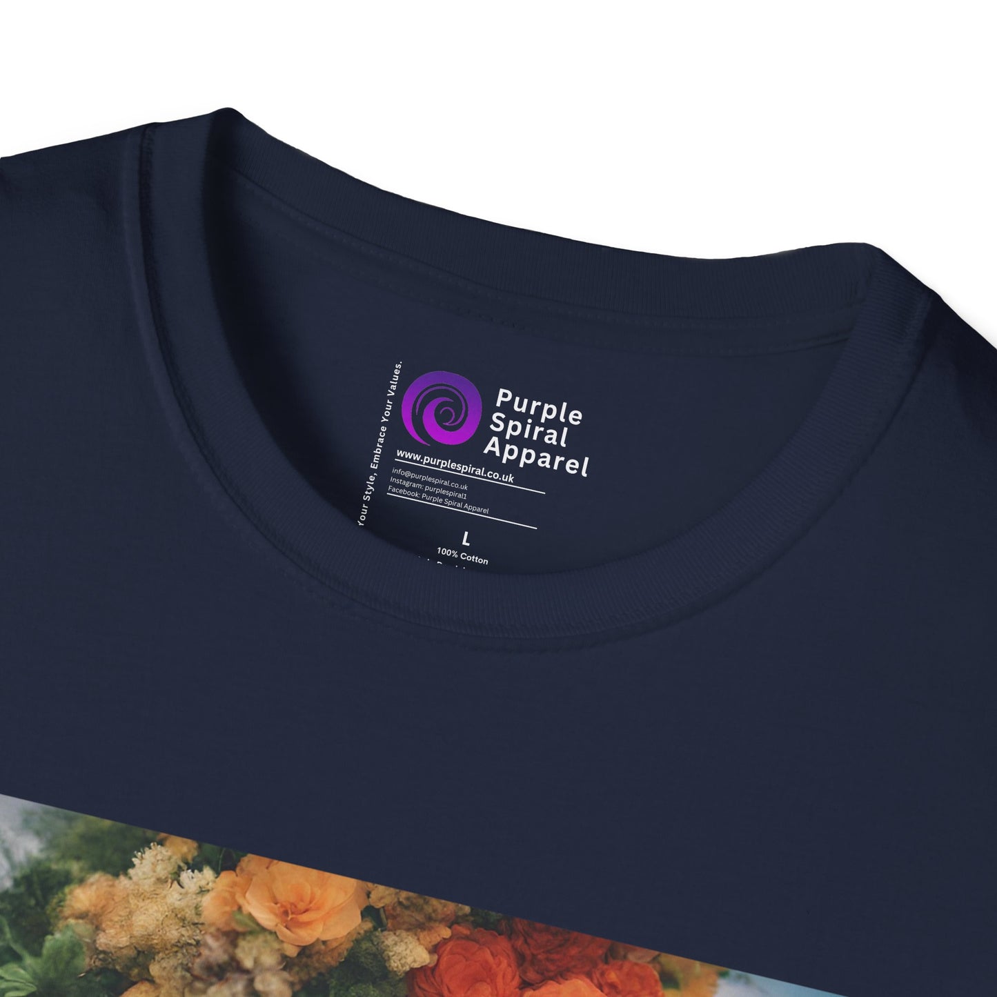 Eco-Queen in the Forest Shirt